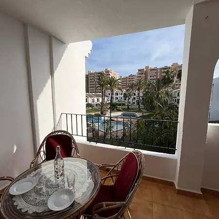 Aldeas Taray 122 Admer Apartment La Manga del Mar Menor